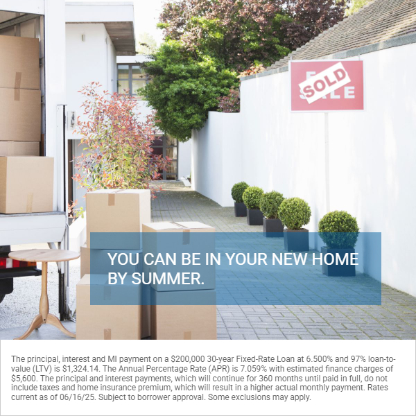 FaithLending's tweet image. Sunshine, BBQs, and a brand new address—make this summer unforgettable in your dream home! ☀️🏡 Move in just in time to soak up the season. Ready to find your perfect place? Let’s get started! #NewHome #SummerMove #DreamHome