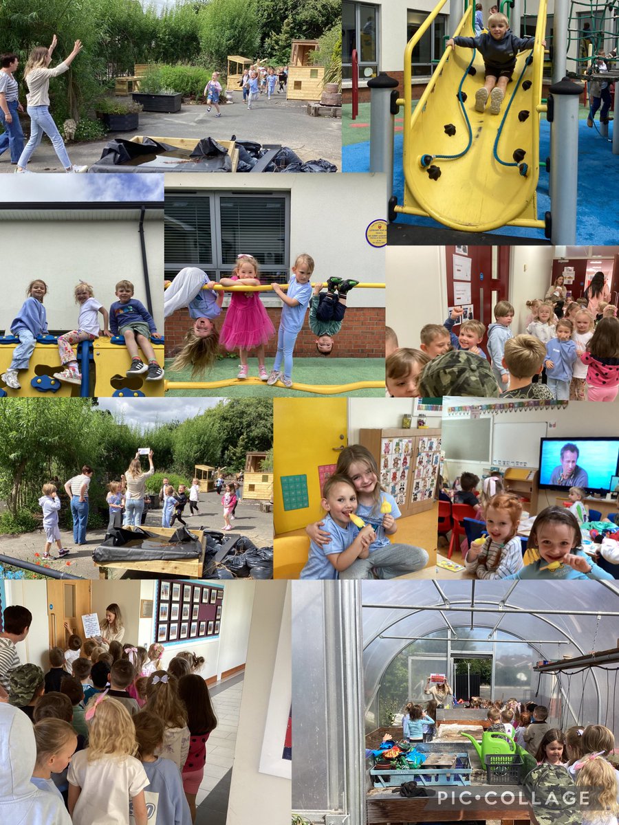 pondparkp1's tweet photo. Today P1G completed a treasure hunt around the school. There were lots of smiling faces as they enjoyed their well deserved prize! 🍦🍭 https://t.co/pcHI7tuQgh