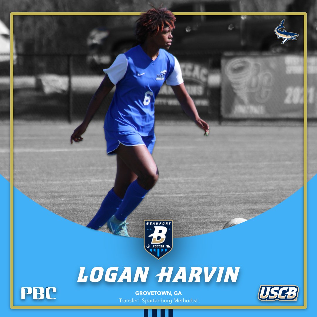 🔹 Introducing the 2025 incoming class 🔹

Welcome, transfer, Logan Harvin!

#FinsUp 🦈