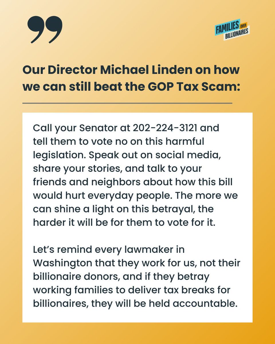We can still beat this bill.