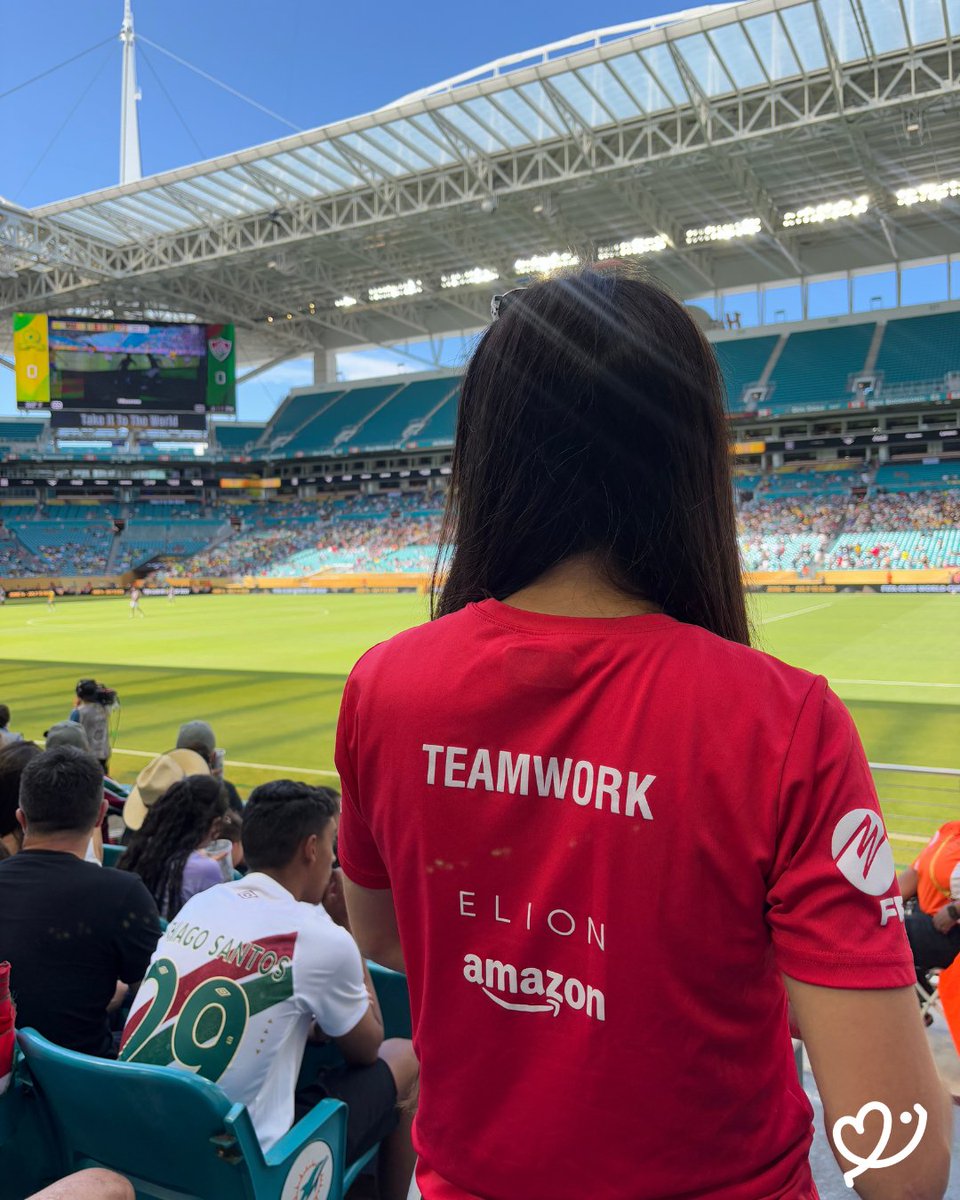 fccusaofficial's tweet image. Thank you, FIFA! 🙌⚽
We’re grateful to @FIFAWorldCup for inviting our FCC coaches to celebrate Community Day at the FIFA Club World Cup match between Fluminense and Mamelodi Sundowns! 🏆🌍
It was an unforgettable experience filled with joy, and connection!