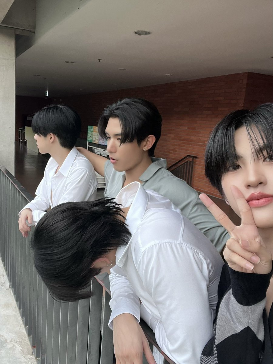 Our journey just started ✌🏻

Love Upon a Time Q2 
#ภพเธอQ2