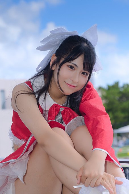 Twitterのコスプレ画像30