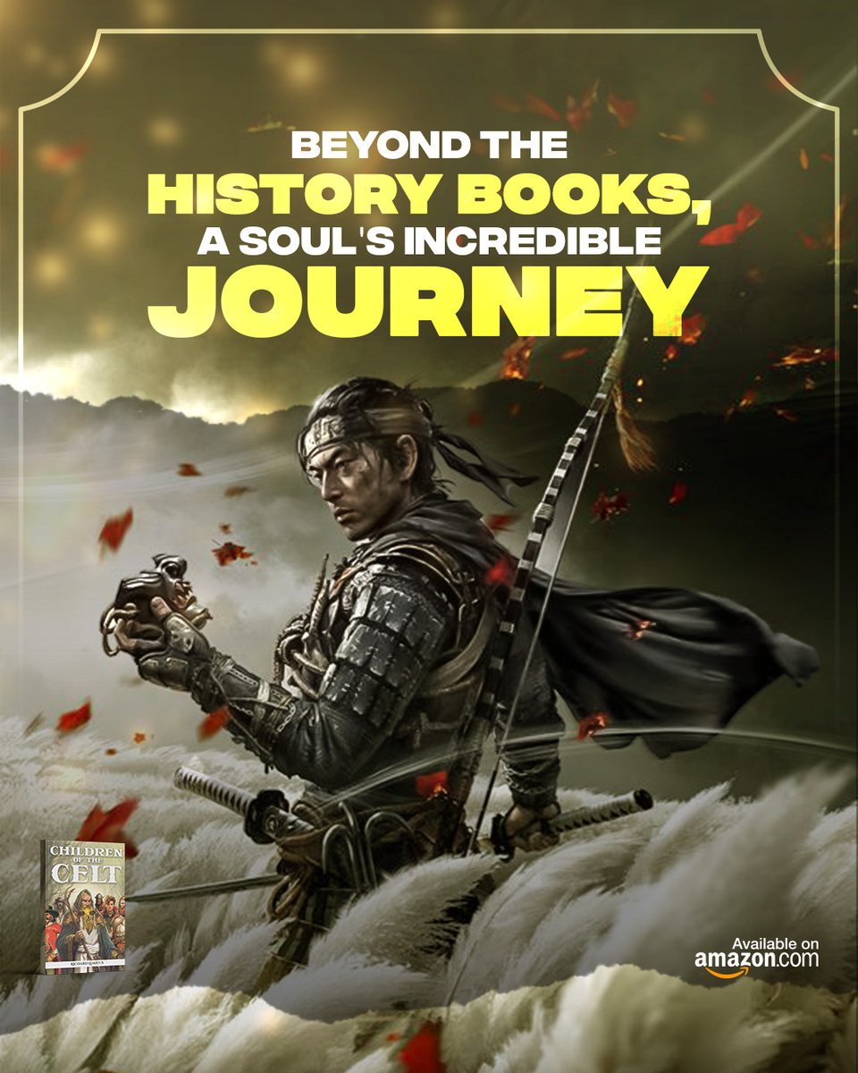 Traverse time with one soul's epic voyage beyond written history.

Witness this incredible soul's journey. Get the book now: a.co/d/gwXrCKm

#BookMarketing #BookstagramFeature #ReadersOfInstagram #BookAddicts #BookLoversOfInstagram #BookRecommendations