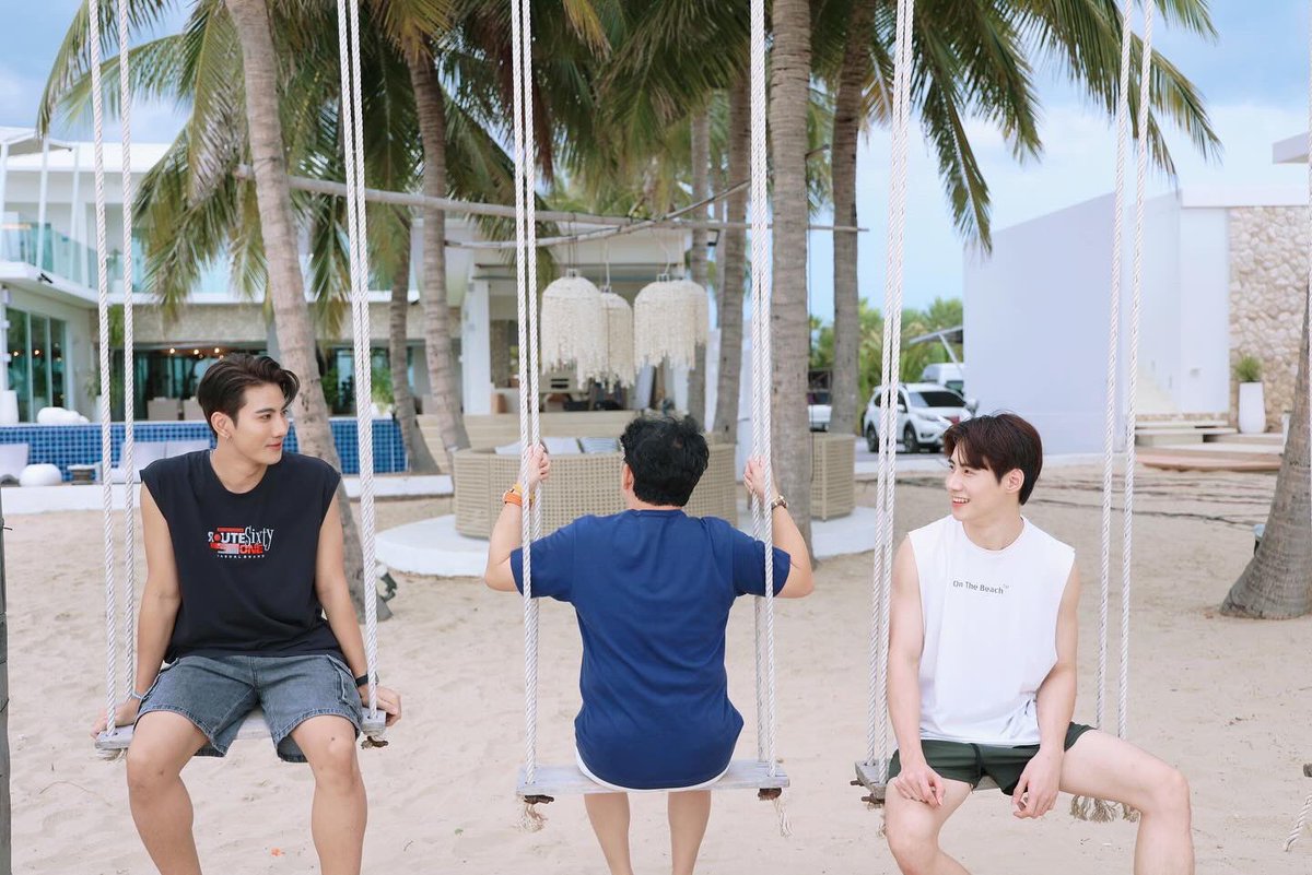 ThitiShark's tweet photo. ขอบคุณที่เปิดใจให้เรานะครับ 😊
#BoysVibeTheProjectEp4
#BoysVibeTheProject
#Thiti_shark
#Bv8 https://t.co/fap6Itiptl