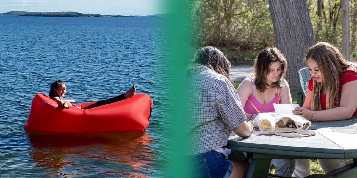 Rock Point School tweet media