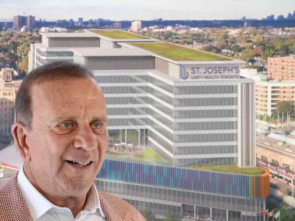 Mr. Philanthropy: Here's why billionaire Peter Gilgan can't stop giving away his money financialpost.com/personal-finan…