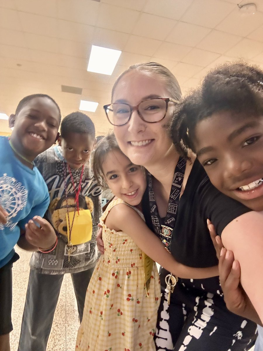 Smiles, hugs, and good vibes only! 💛 These camp legends fill our days with joy, laughter, and endless energy. So lucky to be surrounded by these legends!#CampCarmichael #AldineSWT