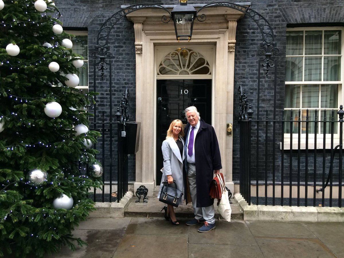 #ThrowbackThursday

As we celebrate 10 years of SOS Silence of Suicide, we’re reflecting on the milestones that shaped our journey.

One powerful moment came in December 2016, when our co-founders Michael and Yvette were invited to 10 Downing Street. Following a meeting with