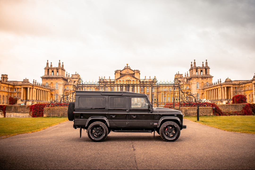 Made in Britain. Driven globally.

#thebestmadebetter #goingglobal #twisted #twistedt110 #madeinyorkshire