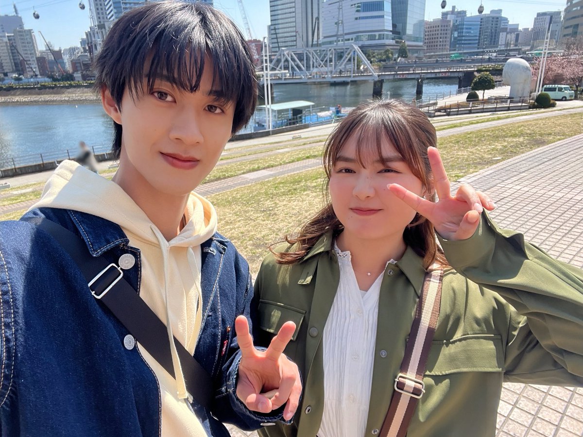 #低体温男子になつかれました。

最後まで2人を見守っていただき
本当にありがとうございました🥹🥰✨

【#低体温男子】で感想お待ちしています！

𝟭𝟬/𝟭にはBlu-ray発売💿
さらに原作コミックはまだまだ続きます📚
引き続き熱い応援をお願いします🔥

TVerで最終回配信中📺
tver.jp/episodes/epblb…