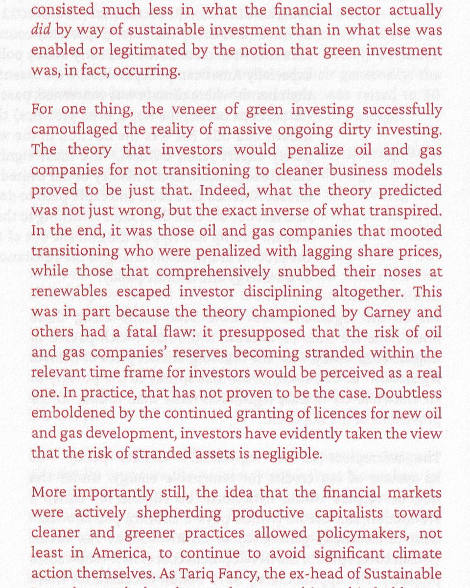break_downradio's tweet image. Woke Capital is dead. Its post-mortem exposes the failure of Western governments to act on climate—long before Trump's return.
BRETT CHRISTOPHERS writes for RIGHT TURN (ISSUE #1)