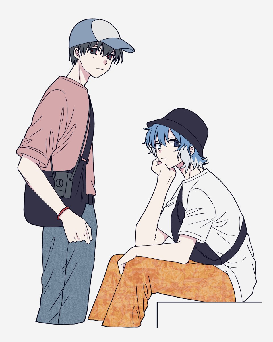 kamu_nsd's tweet image. 🧣🪶しふくもうそう