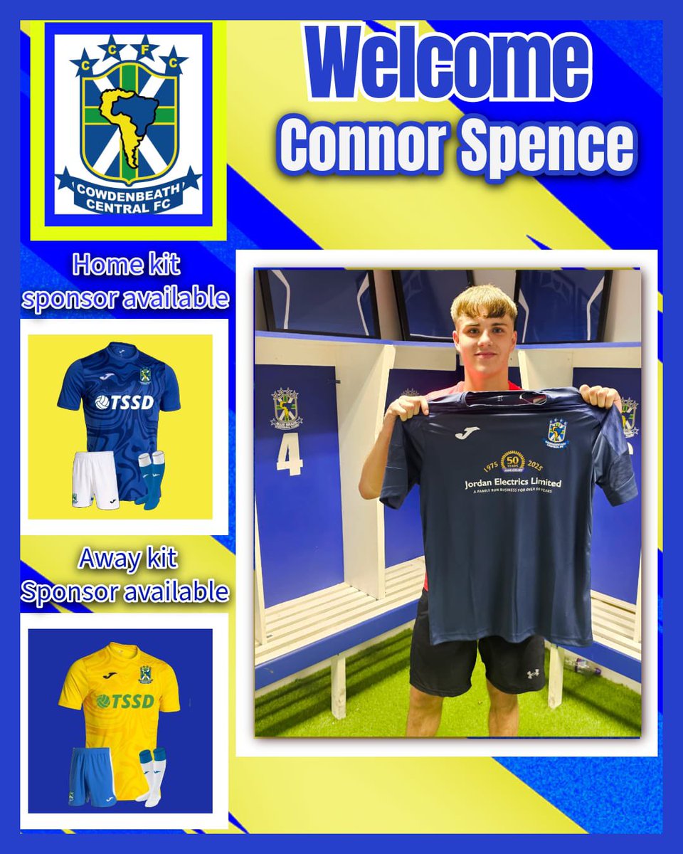 Cowdenbeath central FC tweet media