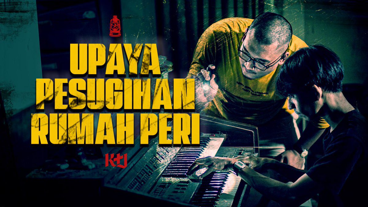 Saatnya menyaksikan episode terbaru KTJ!
Saksikan di sini:
youtu.be/P0YDo21PBdc