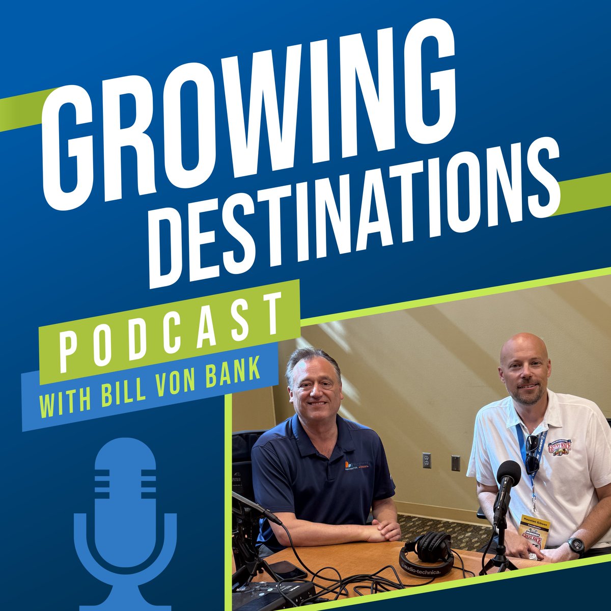 DestinationsPod's tweet photo. This week, Houston Gibson, race organizer of @TheGreatRace, discusses the legendary cross-country rally featuring vintage vehicles &amp; classic Americana. https://t.co/KONHtwFr9S https://t.co/PvtaWFW4ek