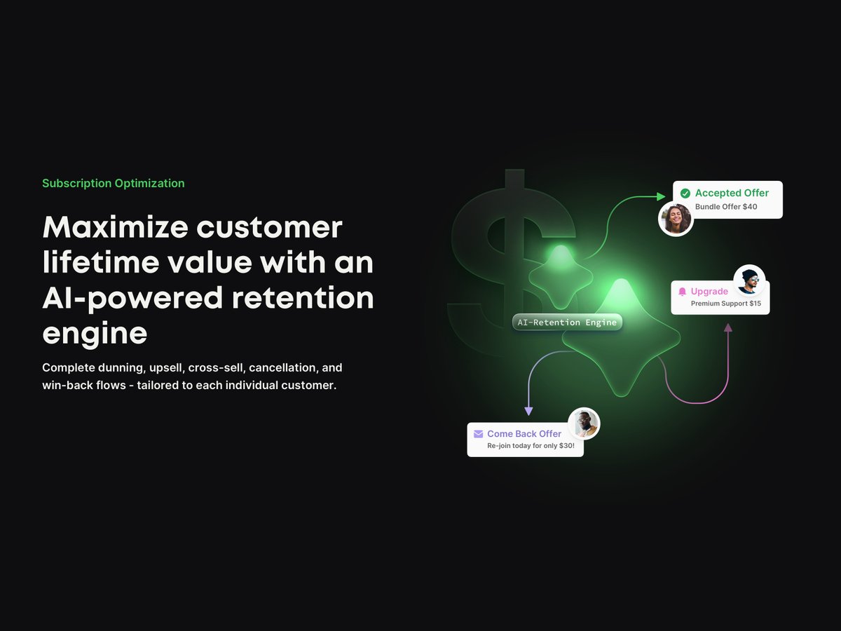 JaneRosello's tweet photo. Subscription Optimization https://t.co/SXsK0PYWQP