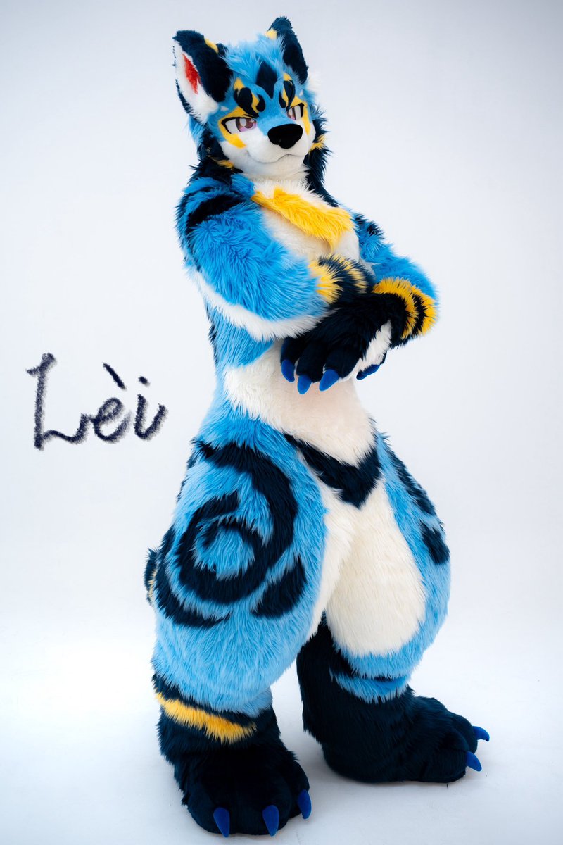 《Kemo Atlas》　Lèi

#KemonoProject