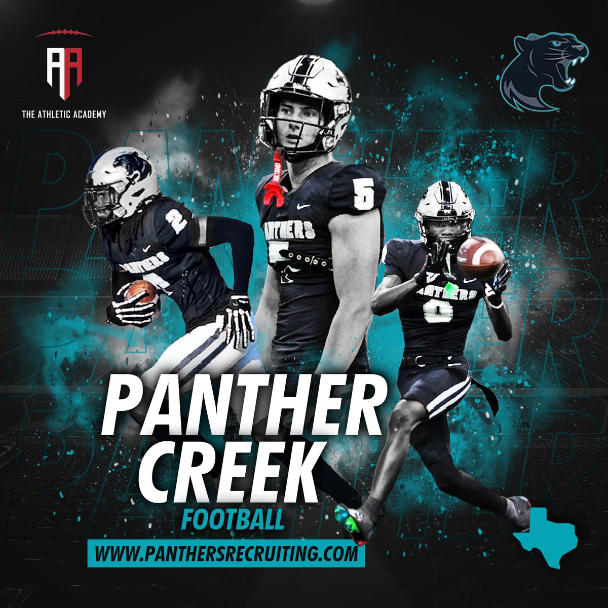 The Athletic Academy (@ath_dynasty) on Twitter photo Check out the recruiting platform and prospect list for Panther Creek Football located in Frisco, TX!
<a href="/PCHSfriscoFB/">Panther Creek Football Recruiting</a> <a href="/CoachJaredCate/">Jared Cate</a>
panthersrecruiting.com Check out the recruiting platform and prospect list for Panther Creek Football located in Frisco, TX!
<a href="/PCHSfriscoFB/">Panther Creek Football Recruiting</a> <a href="/CoachJaredCate/">Jared Cate</a>
panthersrecruiting.com
