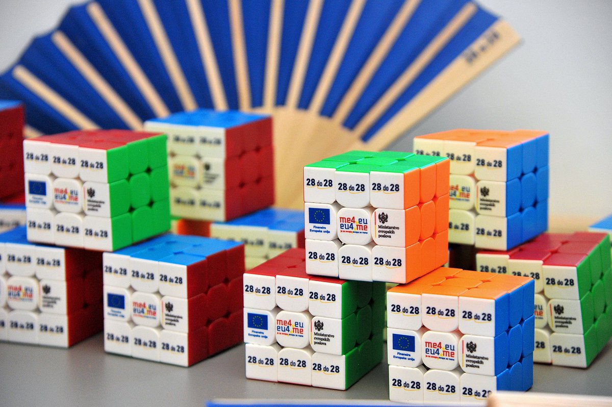 🇪🇺 Preduzetništvo. Projekti. Perspektiva.
U okviru kampanje „28do28“, Ministarstvo evropskih poslova, uz podršku Evropske unije kroz projekat EU4ME, organizovalo je panel i radionicu posvećene Poglavlju 20 – Preduzetništvo i industrijska politika.

👉 eu.me/ministarstvo-e…