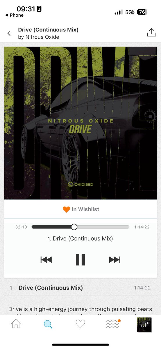 Andrés ❄️ (@kingapab) on Twitter photo On my second listen and I am so in love with it!!
Thank you for giving me that 2000s trance feeling ❤️‍🔥
<a href="/chris_n2o/">Nitrous Oxide</a> On my second listen and I am so in love with it!!
Thank you for giving me that 2000s trance feeling ❤️‍🔥
<a href="/chris_n2o/">Nitrous Oxide</a>