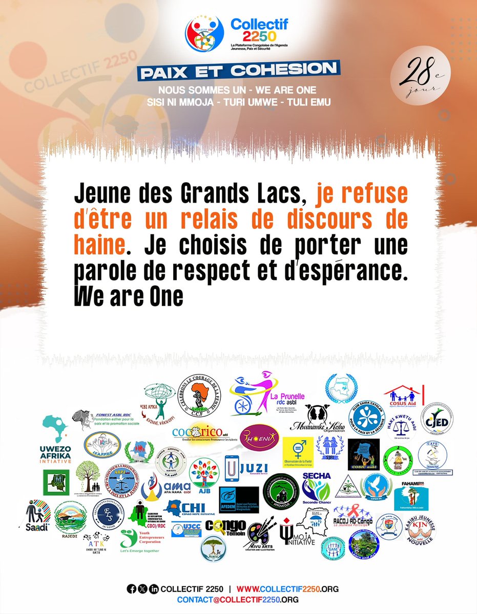 Collectif 2250 tweet media