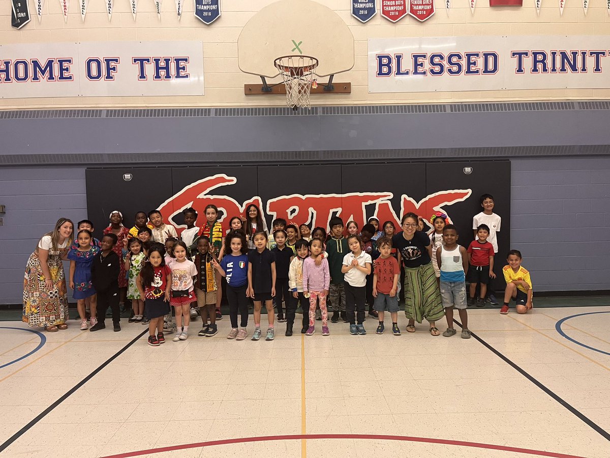 Blessed Trinity Catholic School TCDSB (@btcs_tcdsb) on Twitter photo Today at BT we celebrate the beautiful diversity within our school community! 🌎 From vibrant outfits to proud traditions, our Cultural Day reminds us that our differences are what make us stronger. <a href="/NancyBarillaro/">Nancy Barillaro</a> <a href="/TCDSB/">Toronto Catholic District School Board</a> <a href="/KennedyTCDSB/">Angela Kennedy</a> Today at BT we celebrate the beautiful diversity within our school community! 🌎 From vibrant outfits to proud traditions, our Cultural Day reminds us that our differences are what make us stronger. <a href="/NancyBarillaro/">Nancy Barillaro</a> <a href="/TCDSB/">Toronto Catholic District School Board</a> <a href="/KennedyTCDSB/">Angela Kennedy</a>