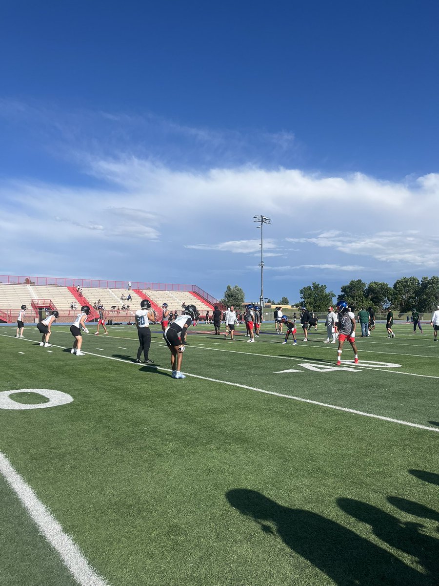 FFCHS Football has been killing it during their summer 7v7 tournaments! Looking forward to the start of this school years season 🏈