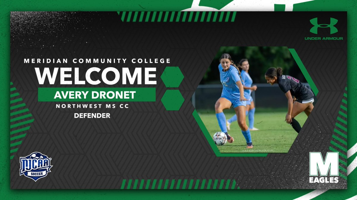 Please welcome Avery Dronet from Northwest MS CC to the Lady Eagles!

Welcome home Avery!