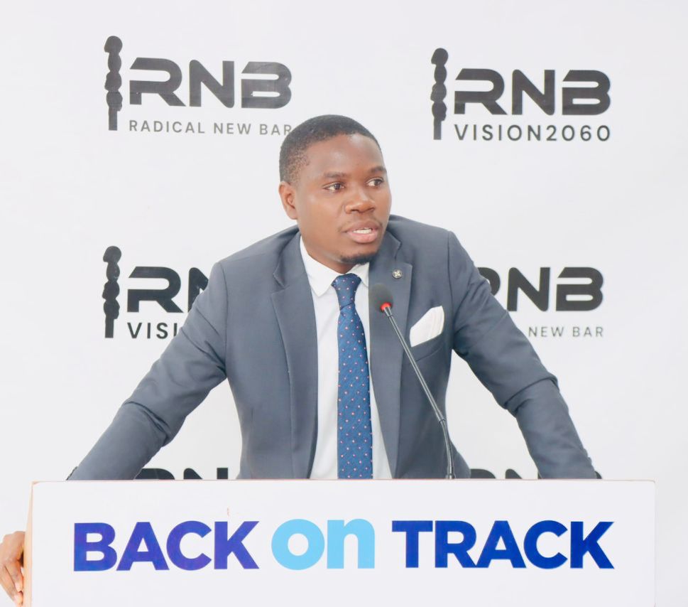 apollo_morgan's tweet image. Today, I participated as a panelist at the 24th edition of #RNBLive- Press and Media Engagement with the #RadicalNewBar. As usual, I made a passionate case for your privacy &amp;amp; data protection but also, highlighted #exclusion issues as raised in the recent @HeapiUganda report.