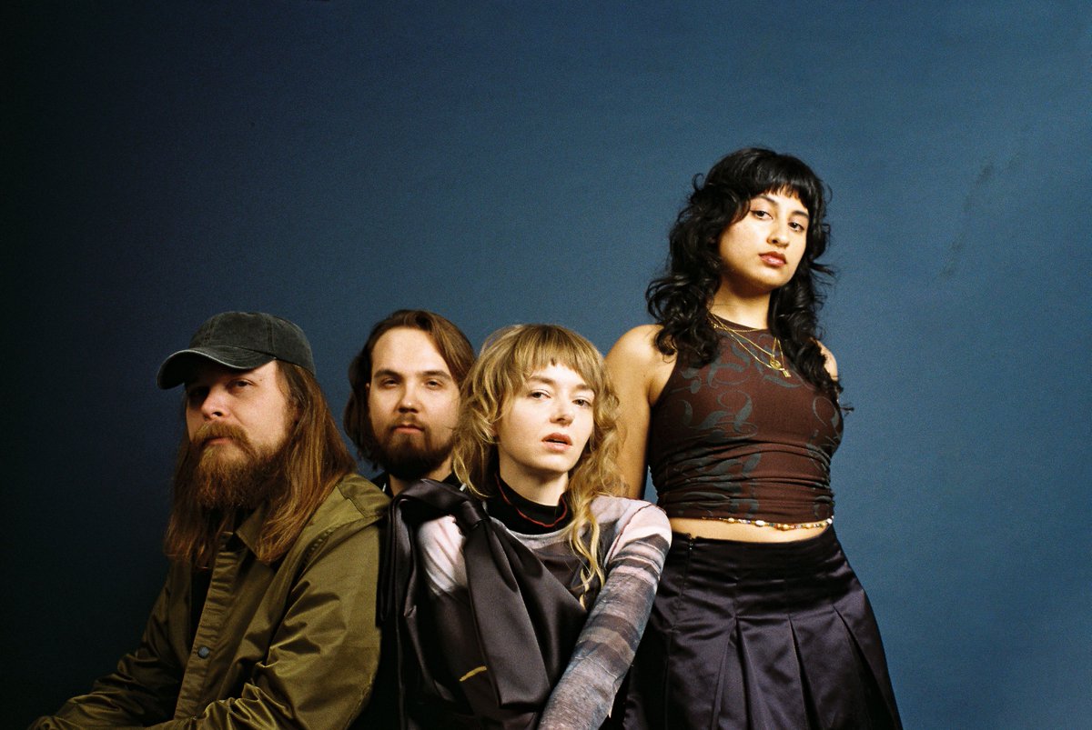 +++ NEW SHOW ANNOUNCEMENT +++

Austin rockers MAMALARKY bring their own brand of psych-flavoured indie to Night &amp; Day on November 4th. Touring in support of their new album Hex Key, expect to hear material from that record and beyond.
<a href="/mamalarky/">mamalarky</a>