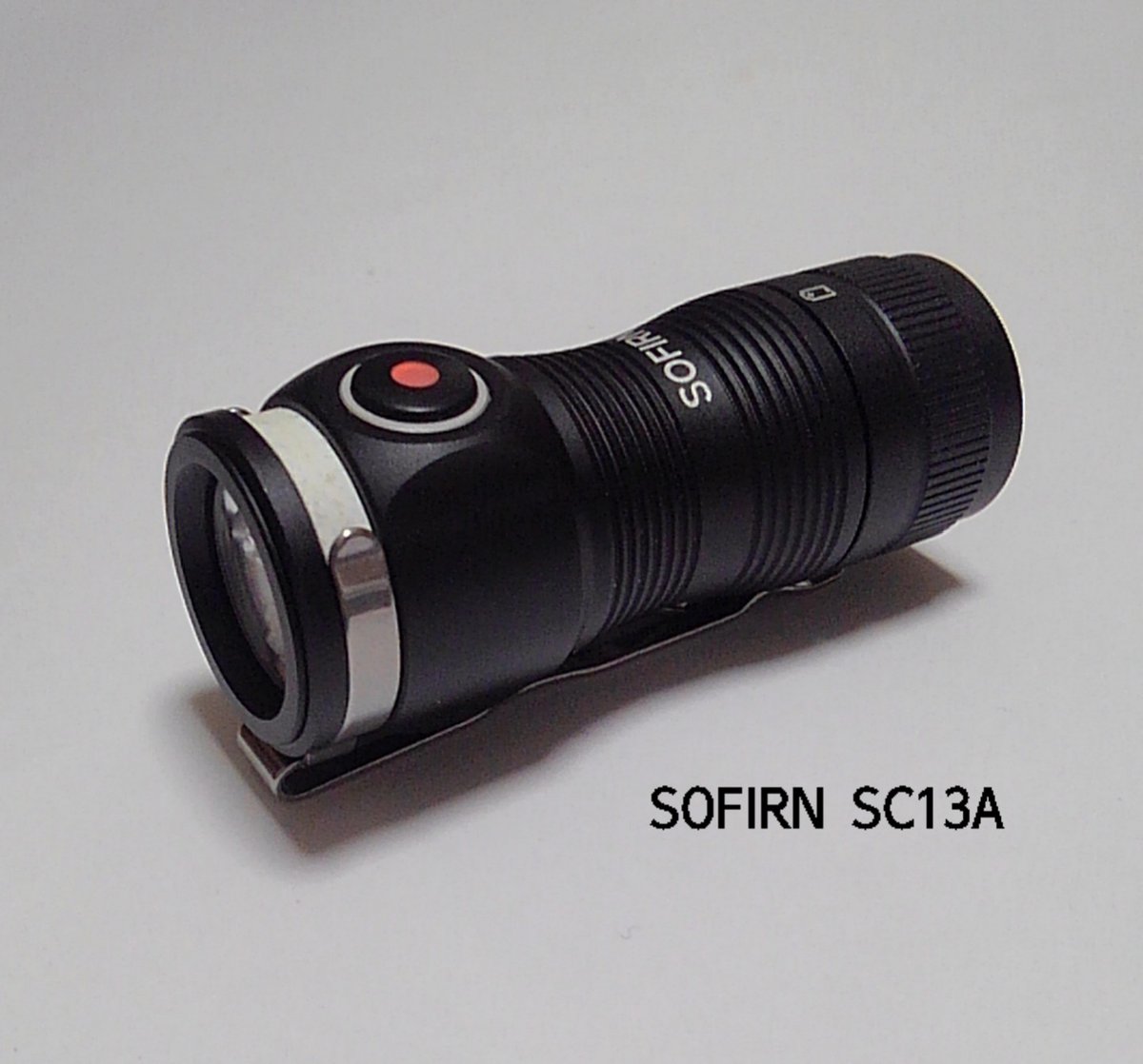 snttm1's tweet image. #SOFIRN #SC13A
#Anduril2 #UI
#フラッシュライト 🔦✨
 
朗報 😃
無段階調光の速度変更機能が有った(四択)
これは便利！
取説には書いて無く図にも無い
※製造時期によりファームウェアに多少の違いが見られる可能性が有ります