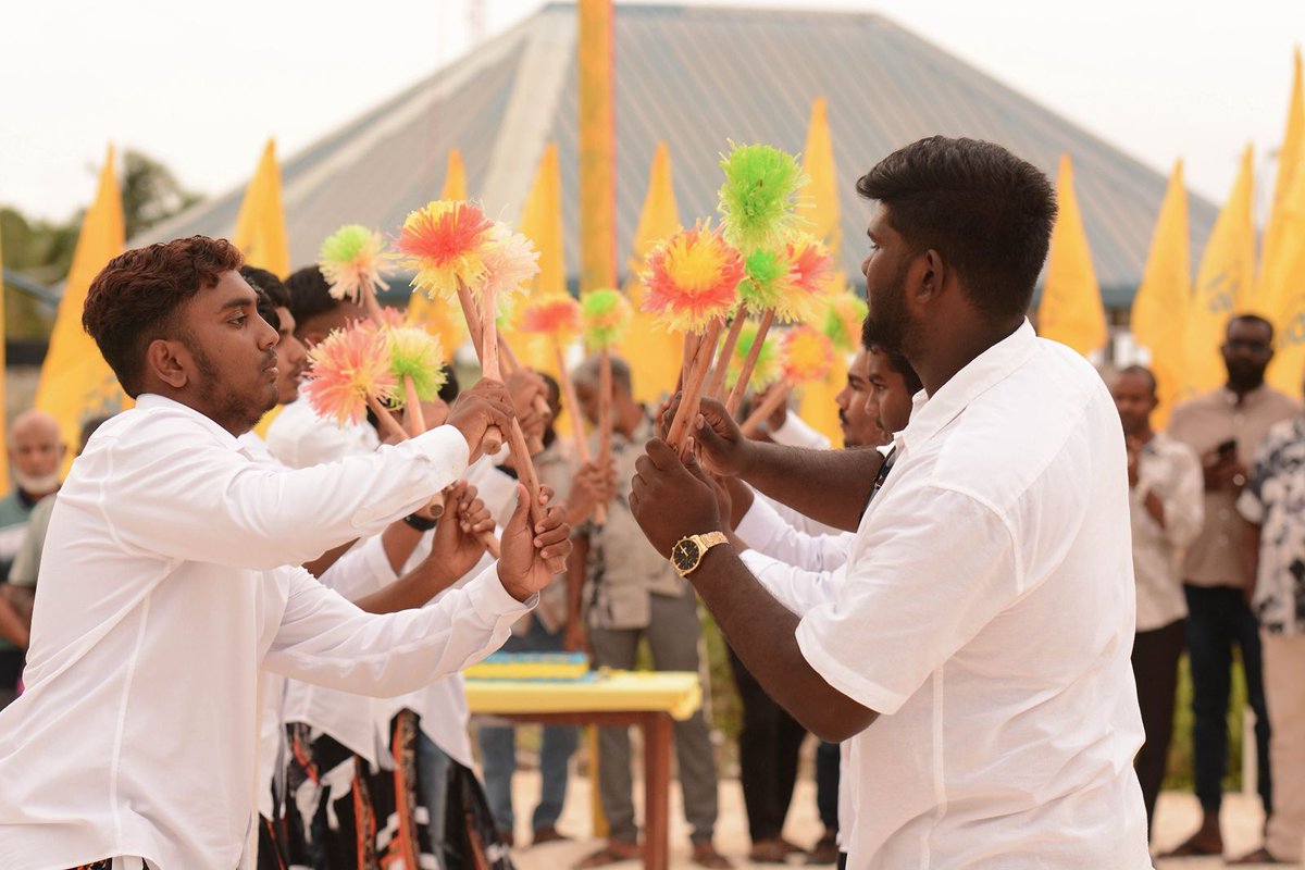 MDPSecretariat's tweet photo. https://t.co/GaDPwr1DxV