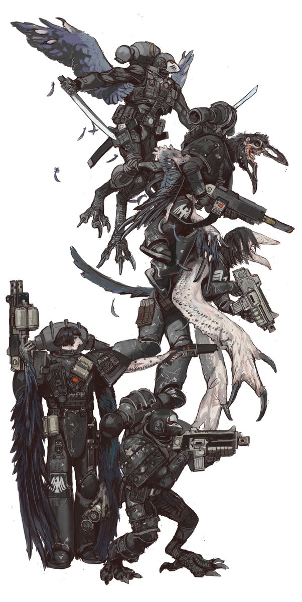 mossacannibalis's tweet photo. 30k raptors https://t.co/Leen3Uwd1M