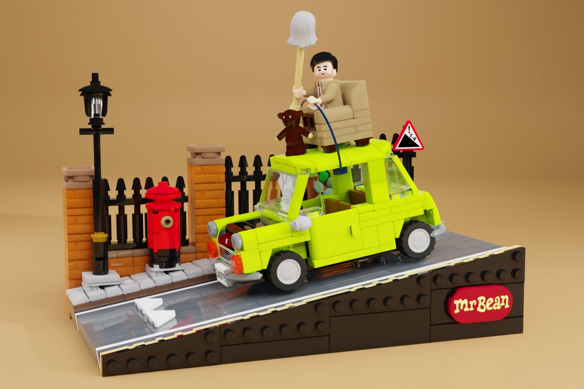 Minibrick tweet media