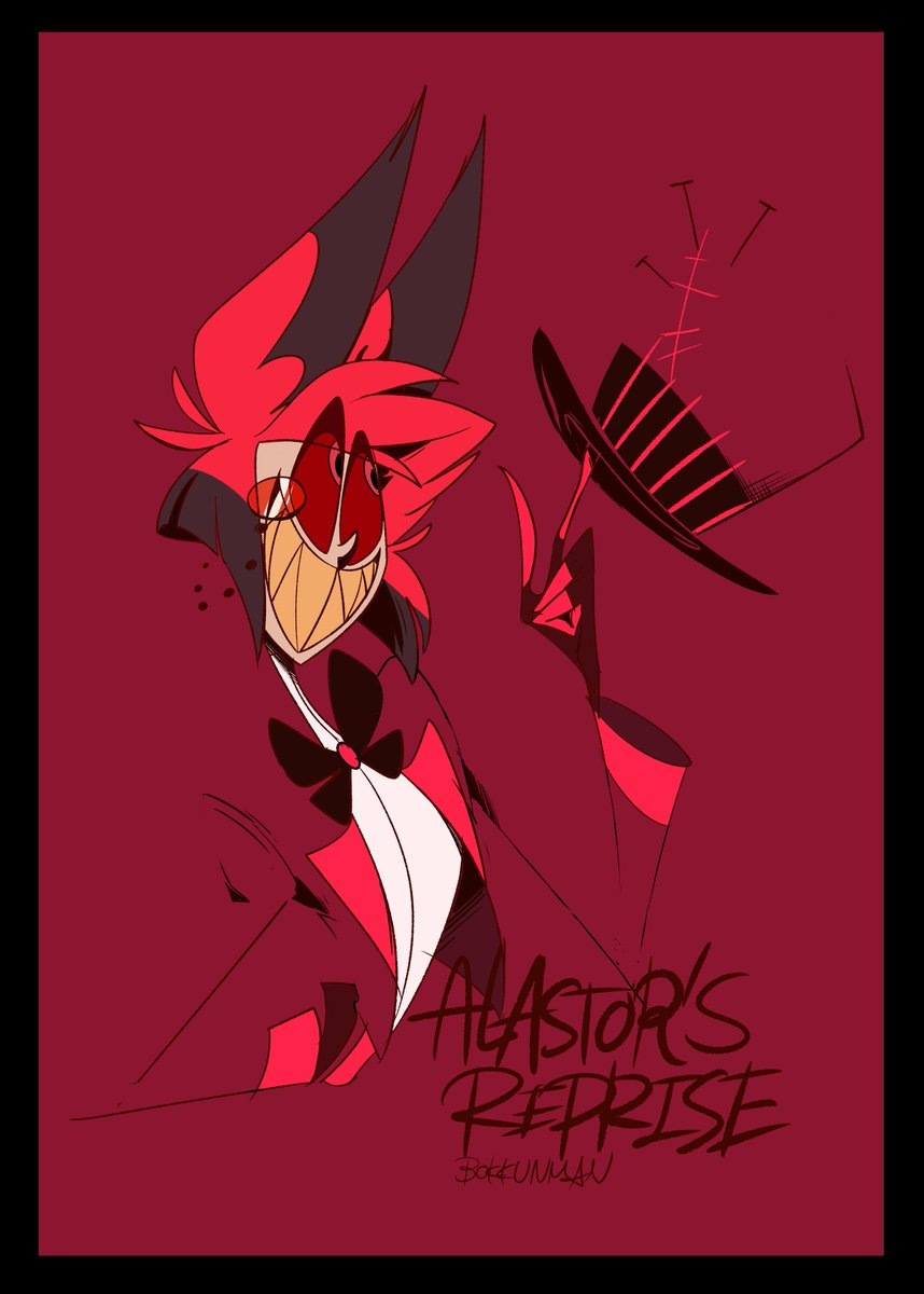 Alastor's repriseの