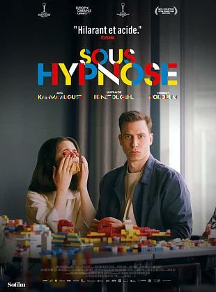 Cumul entrées cinéma 1er jour France : #SousHypnose distribué par <a href="/SurvivanceFilms/">Survivance</a> affiche 458 entrées dont 288 entrées d'AVP avec 18 copies.