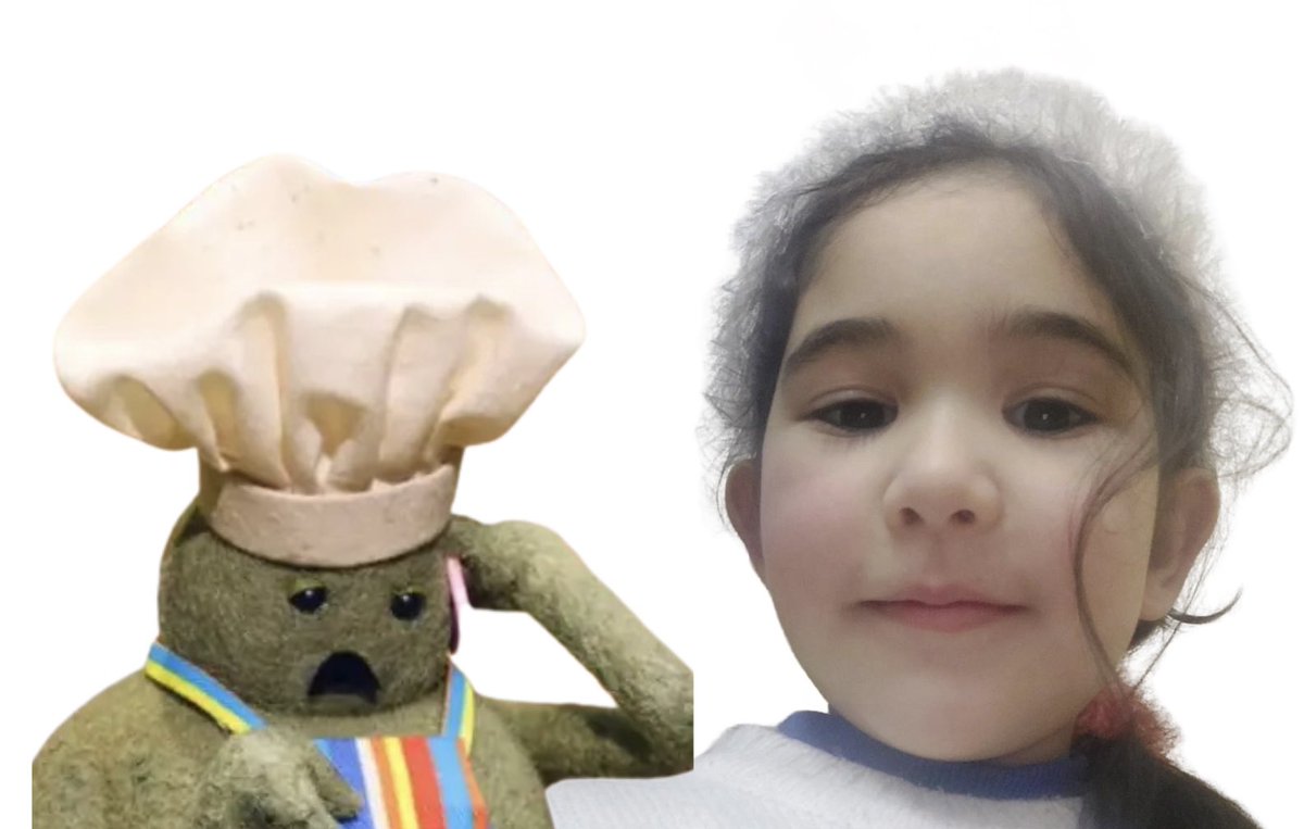 MMaryamfam's tweet image. Please don’t skip us!!

Tiny Chef is very sad because he lost his cooking show and I’m crying of hunger because my family got nothing to cook 🥺

I’m Maryam, please help me 🙏🤍
chuffed.org/project/help-m…