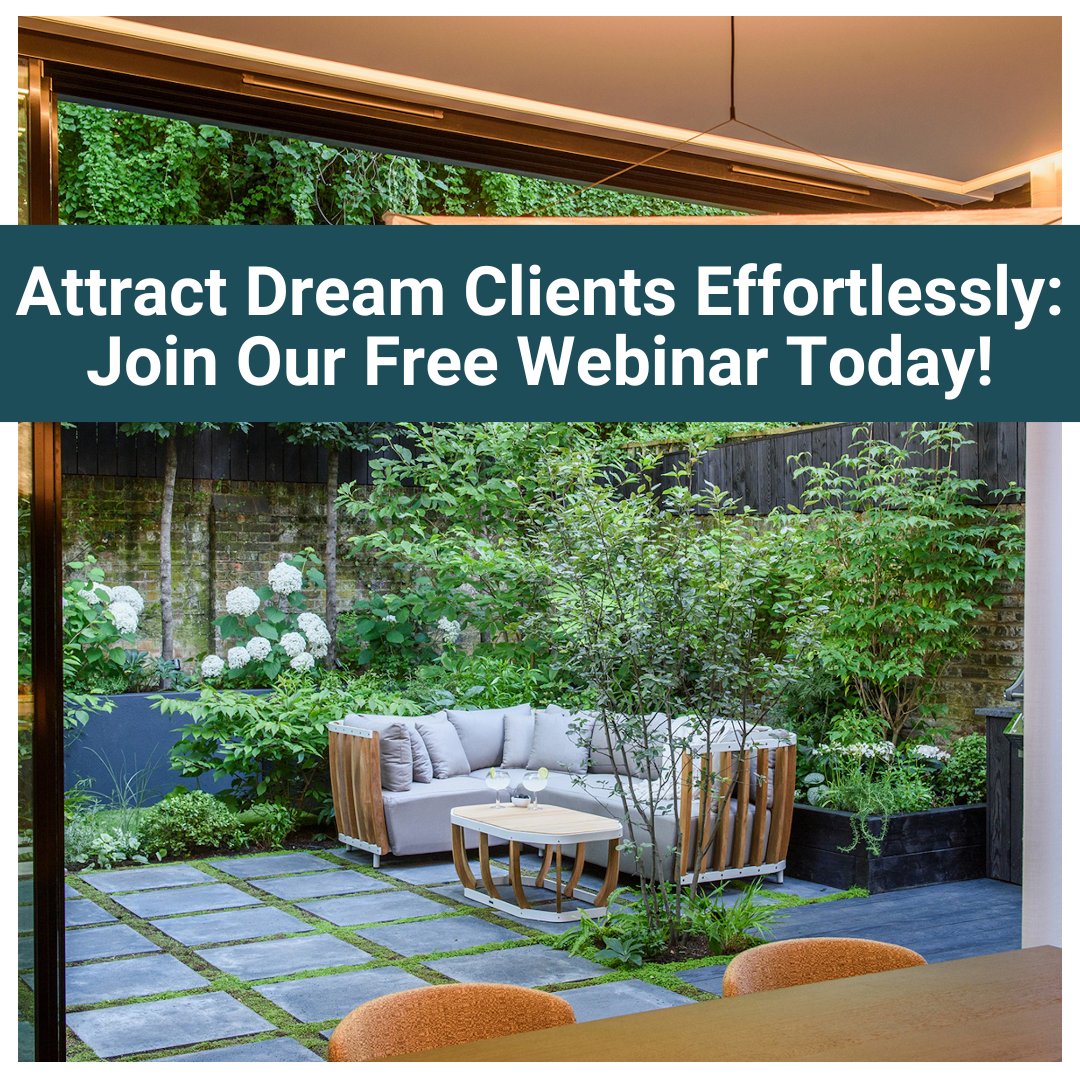 Feeling stuck in low-budget projects and self-doubt? Join Denise Quinlan for a free 30-min online session to:
🌿 Attract dream clients
🌿 Clarify your value
🌿 Overcome self-doubt
Tues 08 July | 12:30 BST
Sign up now: events.teams.microsoft.com/event/8ebb4fc8…

#BALI #BALITalks #BALIwebinars