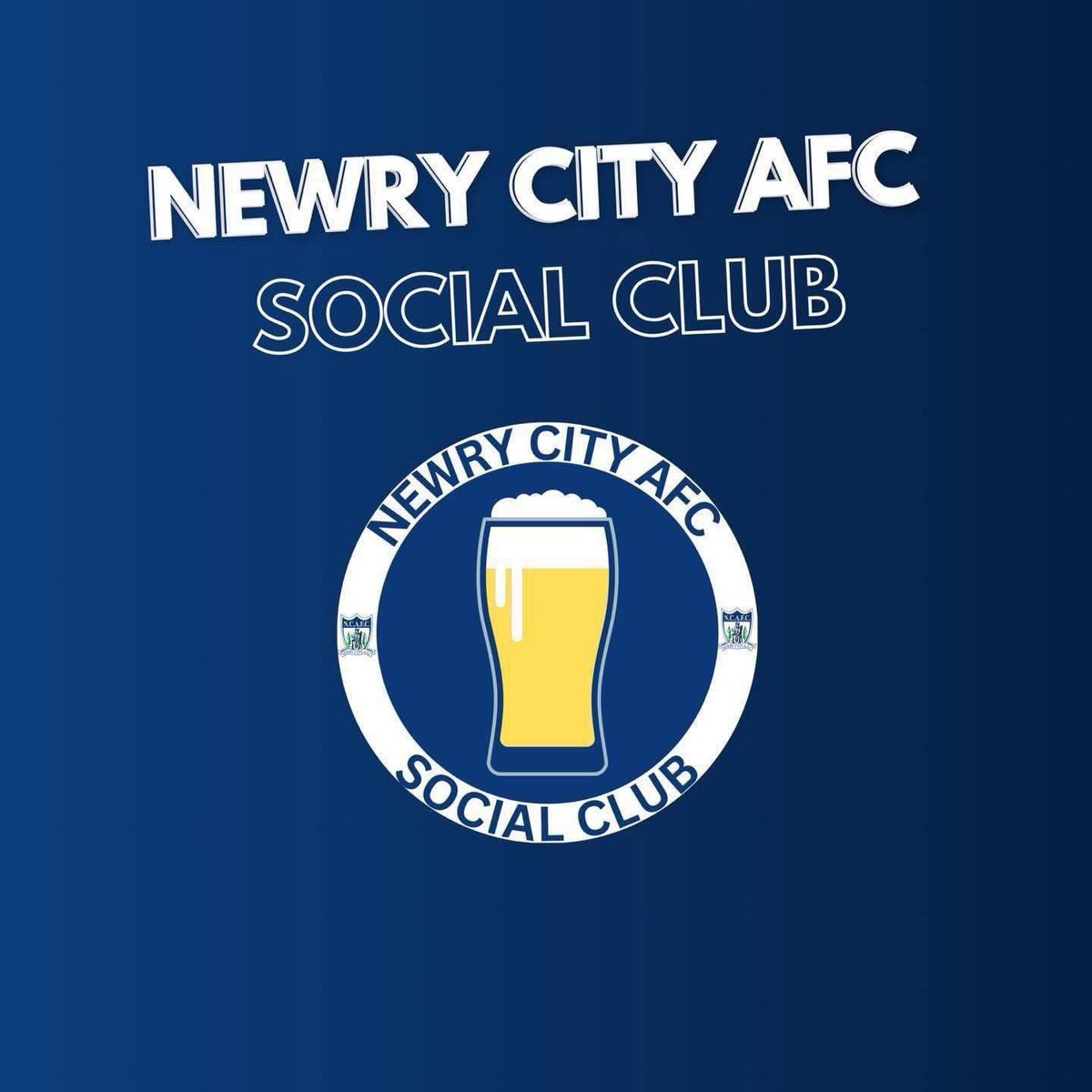 🍻  𝗦𝗢𝗖𝗜𝗔𝗟 𝗖𝗟𝗨𝗕  🍻 

The NCAFC Social Club is an ideal venue for your party or event. Contact us to check availability. 👇
 
📱 Adam: +44 7377 618290