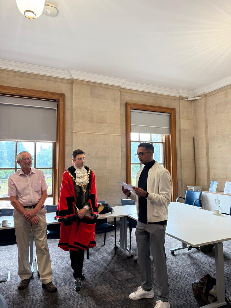 brislordmayor's tweet image. Happy birthday Mozambique!
@BristolCouncil yesterday raised the national flag of Mozambique, celebrating its 50th anniversary of independence from Portugal.
Also 30yrs since Mozambique joined Commonwealth.
More here 👇
bristolbeiralink.org
