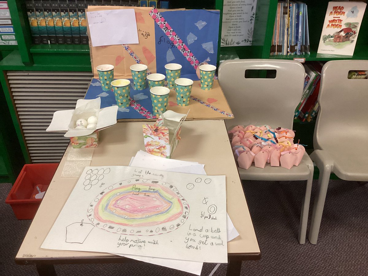 Calow CofE Class 6 tweet media