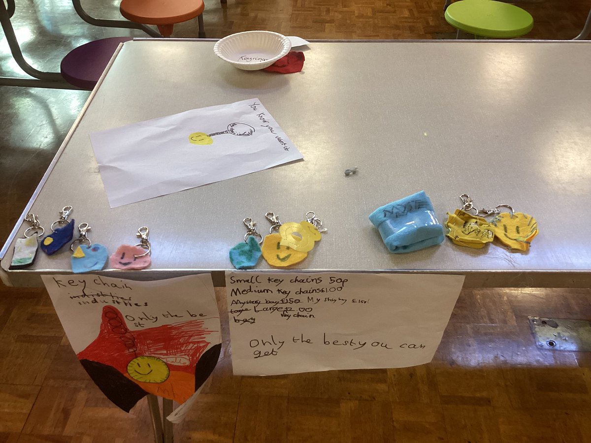 Calow CofE Class 6 tweet media