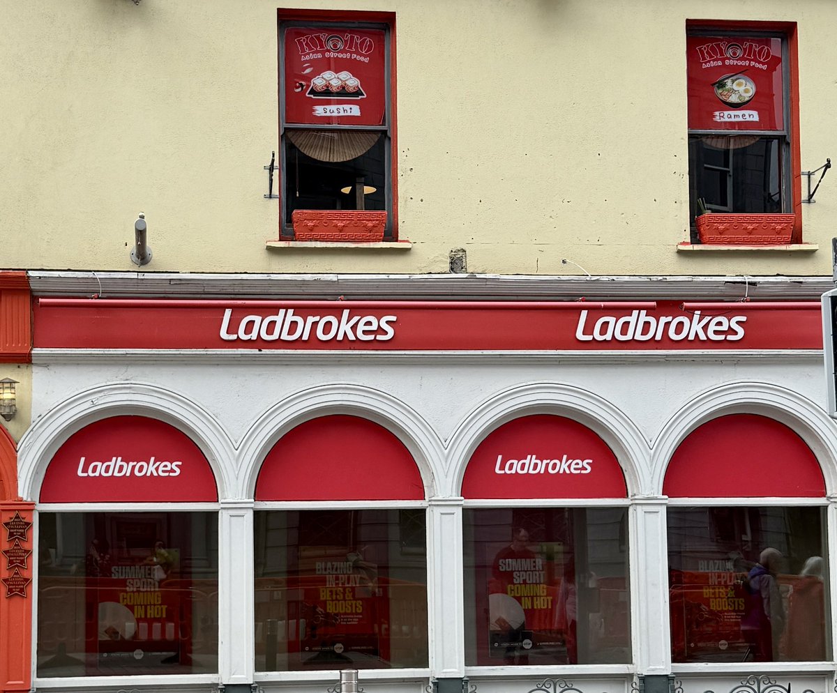 Went here and everyone knew you