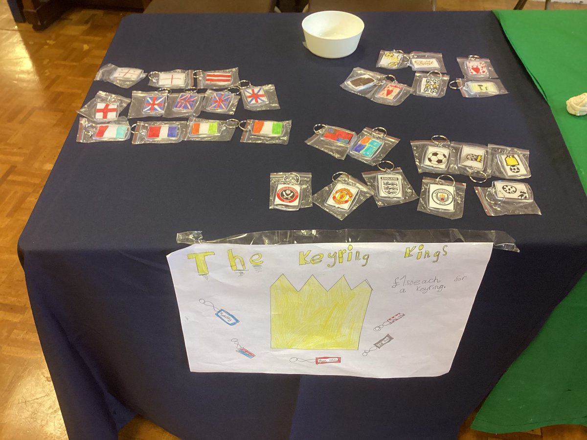 Calow CofE Class 6 tweet media