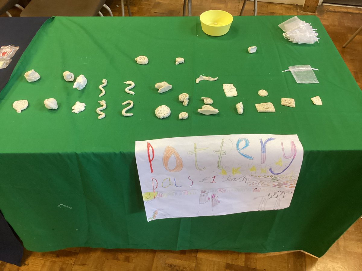 Calow CofE Class 6 tweet media