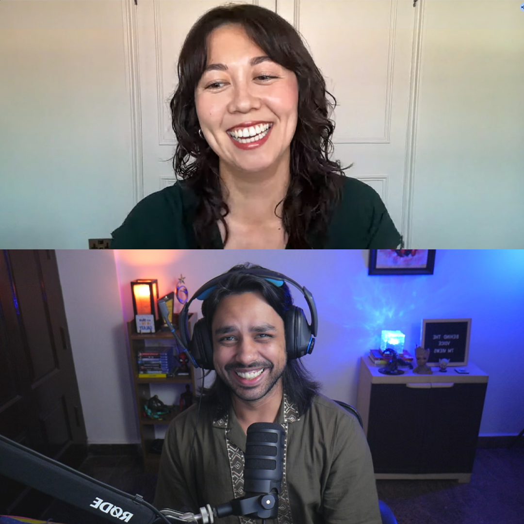 Abhi Jha (@btvabhijha) on Twitter photo A new episode of Behind The Voice with Lune's voice actor from <a href="/expedition33/">Clair Obscur: Expedition 33</a> , Kirsty Rider, is coming out tomorrow!
We talk all about the game, break down scenes, her opinions on the relationships and more.
And yes we laughed a lot A new episode of Behind The Voice with Lune's voice actor from <a href="/expedition33/">Clair Obscur: Expedition 33</a> , Kirsty Rider, is coming out tomorrow!
We talk all about the game, break down scenes, her opinions on the relationships and more.
And yes we laughed a lot