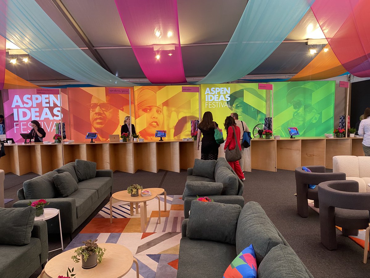 Aspen Institute New Zealand tweet media