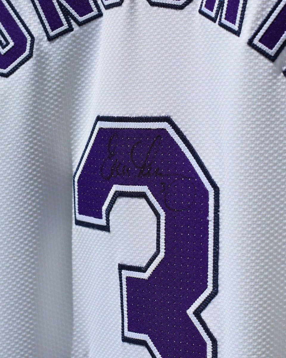 The Bay Republic (@thebayrepublic) on Twitter photo ❗️Evan Longoria Authentic Memorabilia Giveaway❗️
Enter for a chance to win an autographed Evan Longoria Devil Rays Jersey!
How to Enter⬇️
1. Follow <a href="/TheBayRepublic/">The Bay Republic</a>
2. Retweet this post
3. Tag 2 Friends
Winner will be selected and messaged on 6/30. ❗️Evan Longoria Authentic Memorabilia Giveaway❗️
Enter for a chance to win an autographed Evan Longoria Devil Rays Jersey!
How to Enter⬇️
1. Follow <a href="/TheBayRepublic/">The Bay Republic</a>
2. Retweet this post
3. Tag 2 Friends
Winner will be selected and messaged on 6/30.