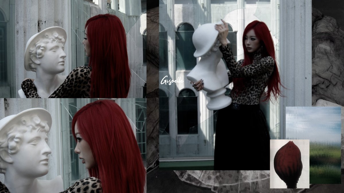 𝓖iselle tweet media